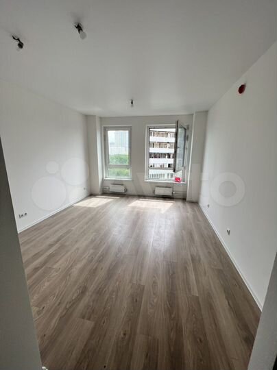 Квартира-студия, 23,5 м², 10/34 эт.