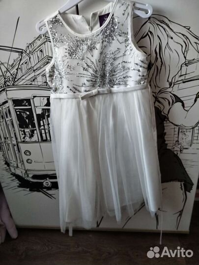 Платье для девочки