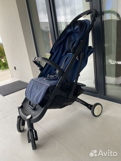 Прогулочная коляска yoya plus