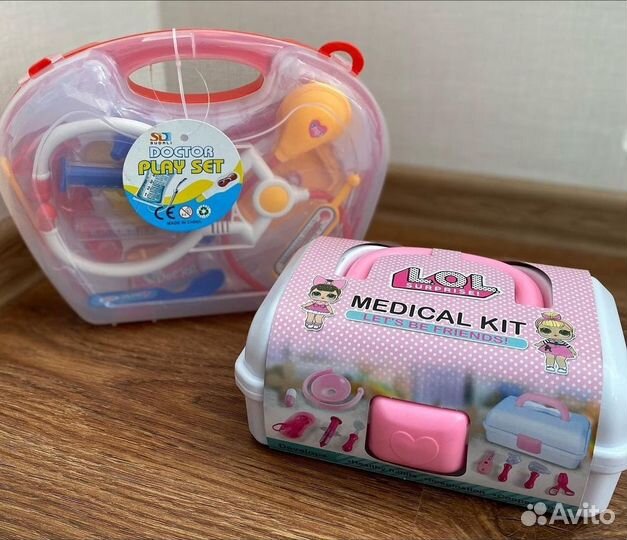Набор доктора