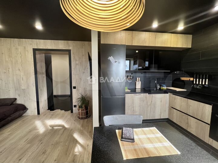 3-к. квартира, 64,1 м², 6/9 эт.