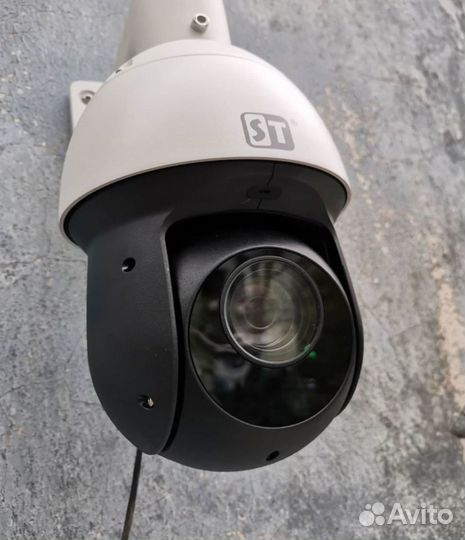 Видеонаблюдение с установкой