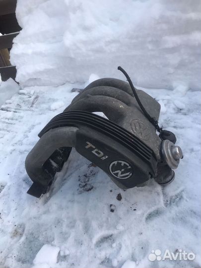 Впускной коллектор от VW LT 35