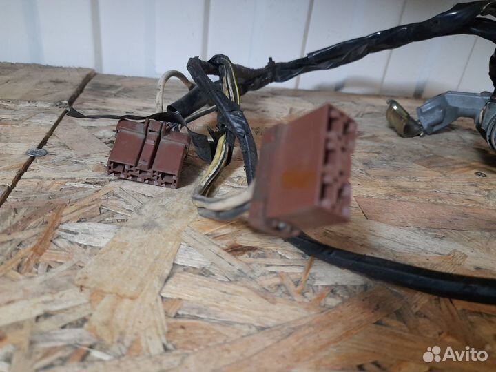 Honda civic 1994 замок зажигания