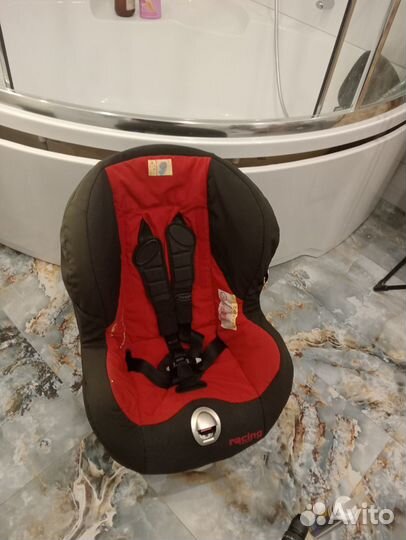 Детский бустер