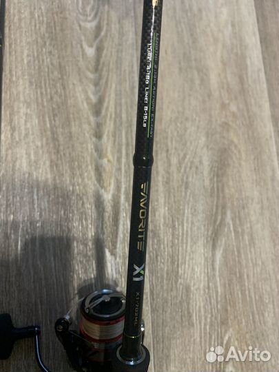 Спиннинг Favorite X1 X1-662ML