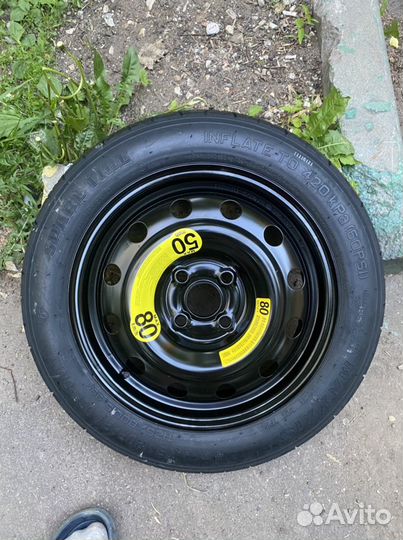 Докатка Kia Rio, Solaris новая оригинал