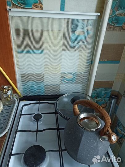 Газовая плита Ханса бу