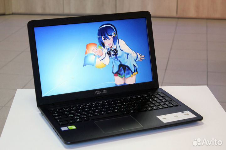 Ноутбук Asus Nvidia gddr5 / intel Core
