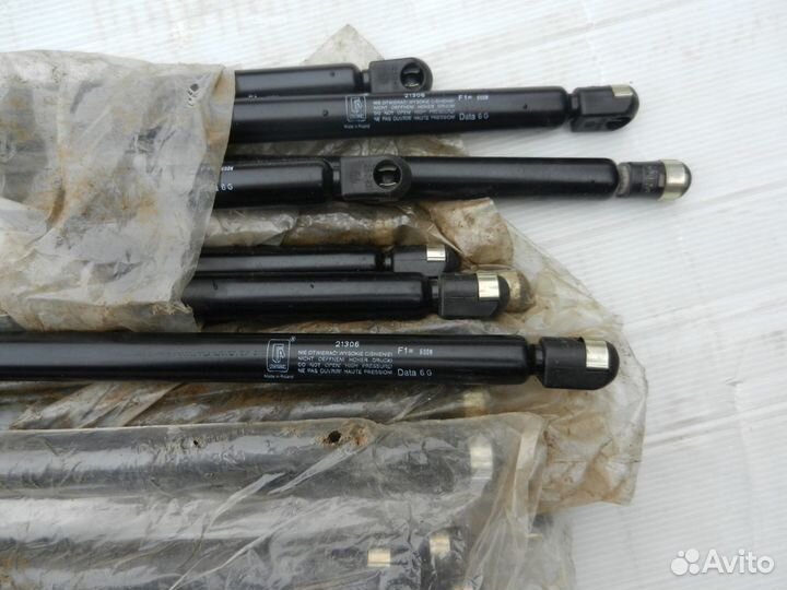 Амортизатор газовый Fa krosno 21306