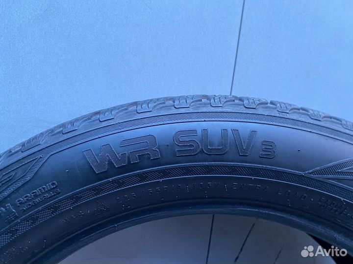 Nokian Tyres WR SUV 3 225/55 R19