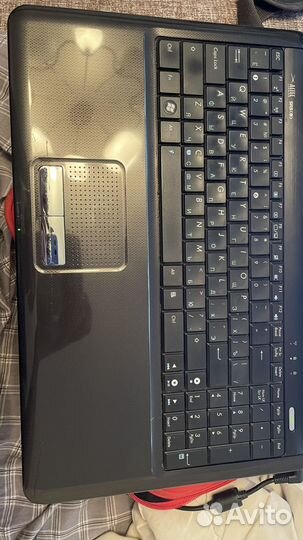 Ноутбук asus K50