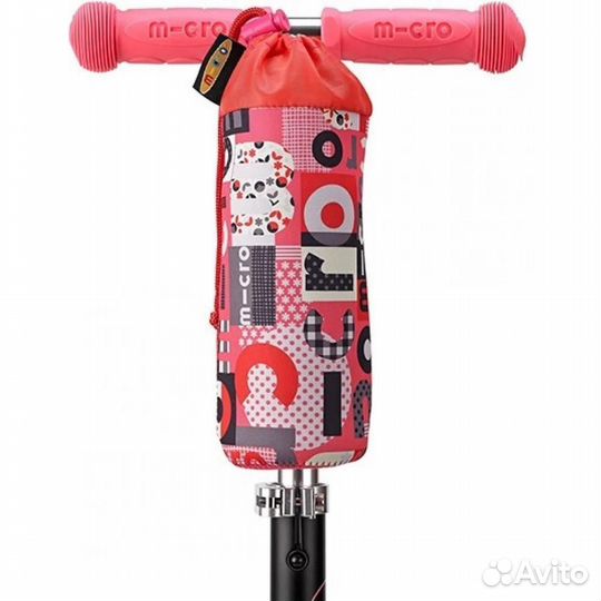 Держатель для бутылки Micro, цвет World #357641