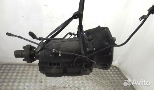 Кпп автоматическая mercedes benz E-class W211 (BLV