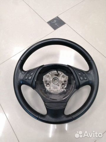 Руль Bmw 318I E90 N46B20BZ 2011