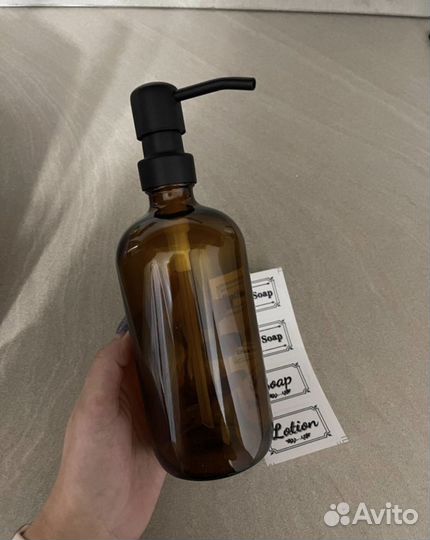 Диспенсер для жидкого мыла