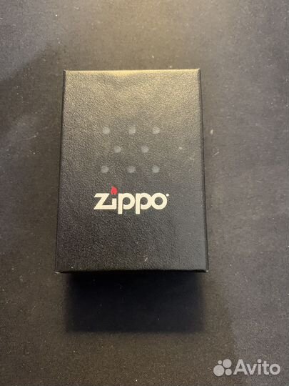 Зажигалка zippo slim