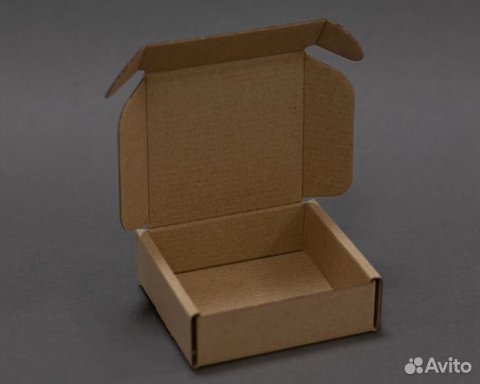 Самосборные коробки