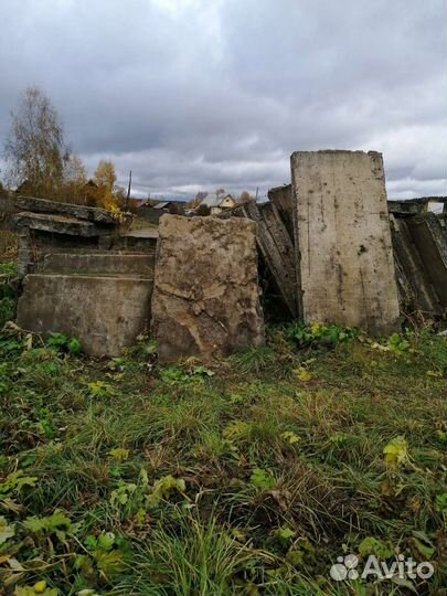 Домокомплект из арбалитовых плит