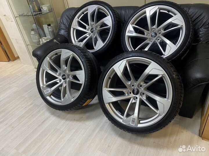 Зимние колеса audi RS5 R20