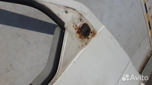 Дверь передняя правая volkswagen transporter T4 (P