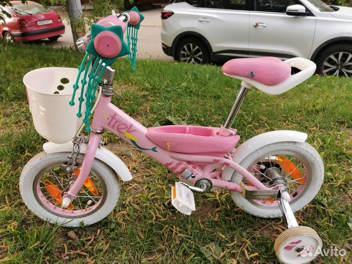 Детский велосипед Trek mystic 12