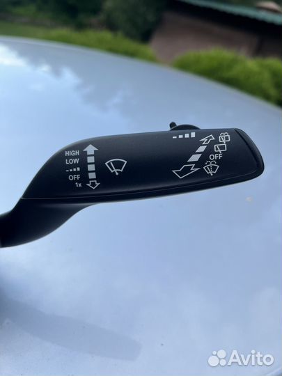 Стрекоза, подрулевой переключатель Audi A1, Q3