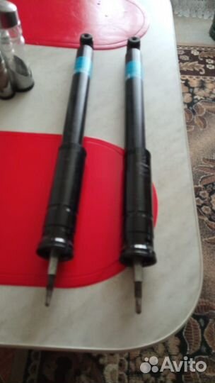 Амортизаторы