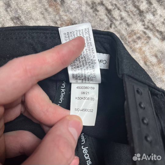 Кепка Calvin Klein