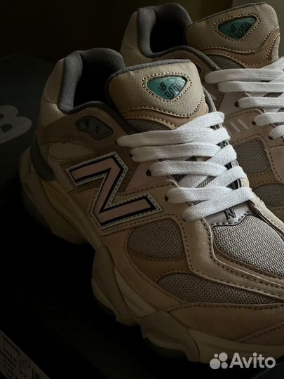 Кроссовки New balance 9060 женские (Арт.34366)