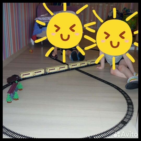 Детская железная дорога