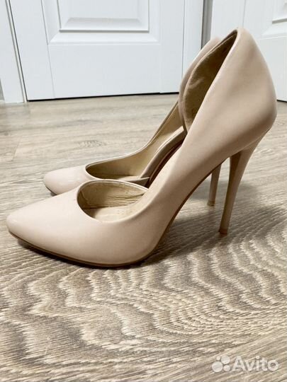 Туфли женские 38 размер