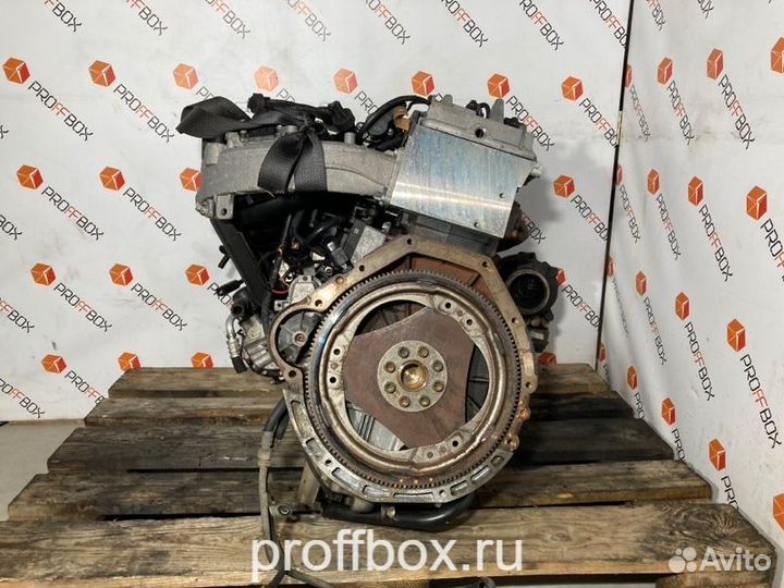 Двигатель ом611 2.2 CDI Мерседес