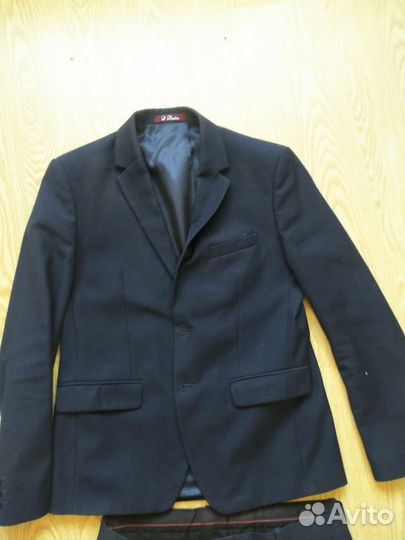 Школьный костюм для мальчика 152-158