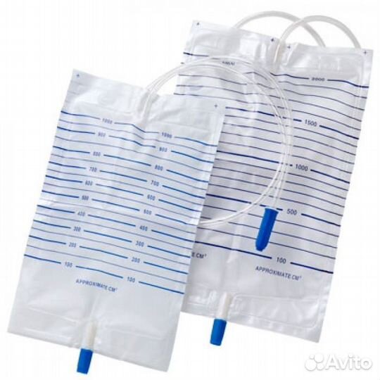 Мочеприемники разные