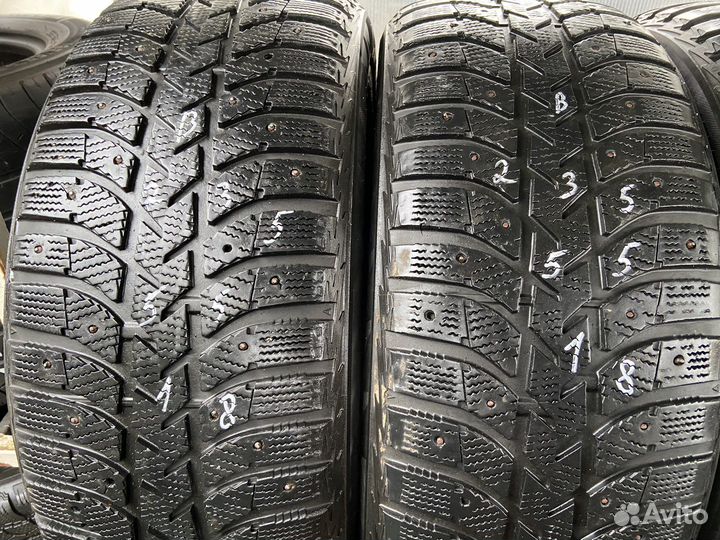 Bridgestone Ice Cruiser 5000 235/55 R18 100T