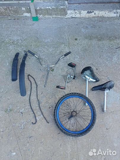 Запчасти для велосипеда