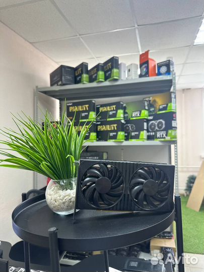 Видеокарта rtx 3060 ti