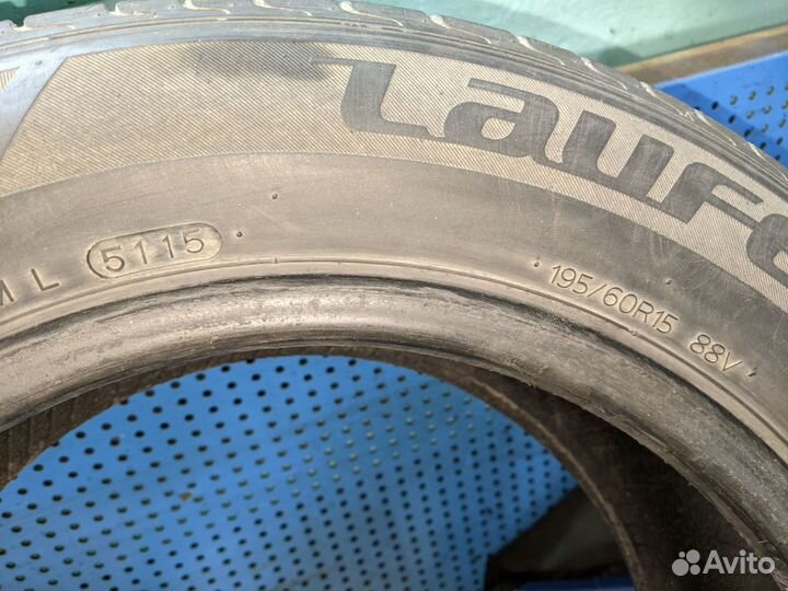 Laufenn S Fit EQ 195/60 R15 88V