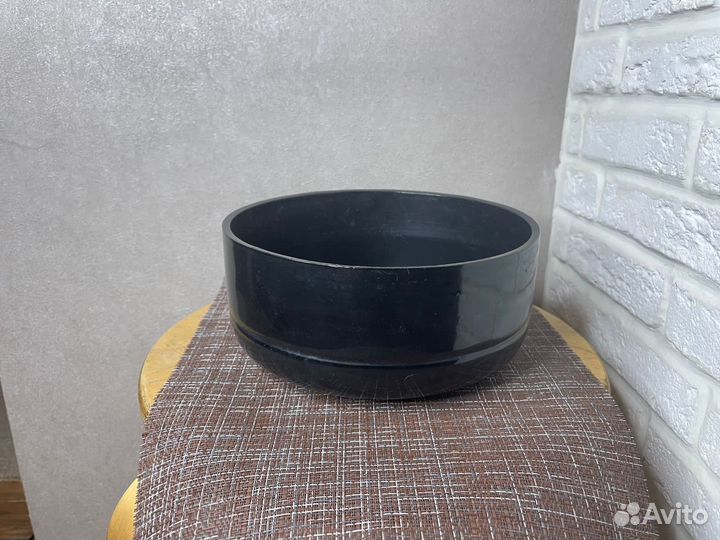 Кашпо керамическое для цветов