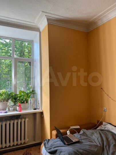 2-к. квартира, 51,3 м², 3/4 эт.