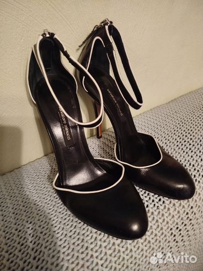 Итальянские туфли