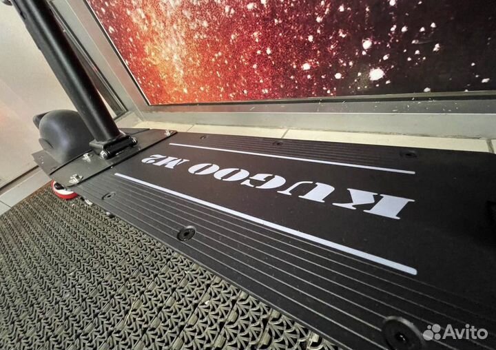 Электросамокат Kugoo M2 (8 Ампер)