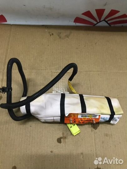 Подушка безопасности в сиденье задняя левая Audi