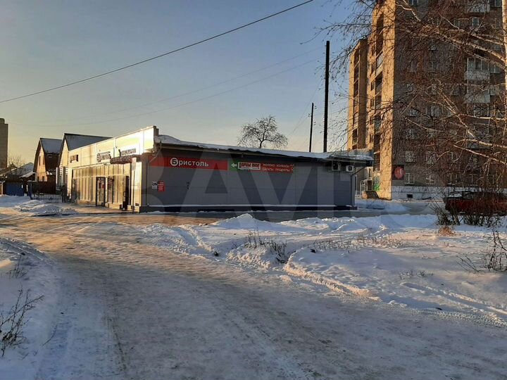 Торговая площадь, 120 м²