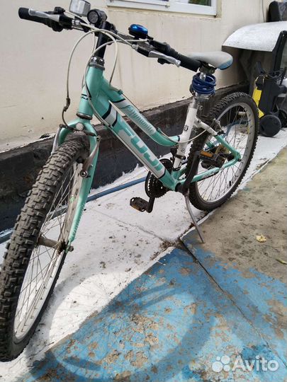 Велосипед подростковый