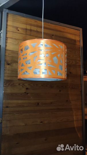 Светильник подвесной (люстра)