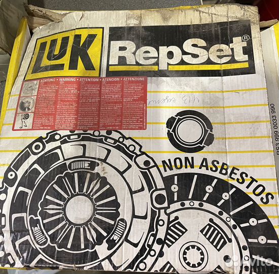 Запчасти на Mercedes-Benz Sprinter