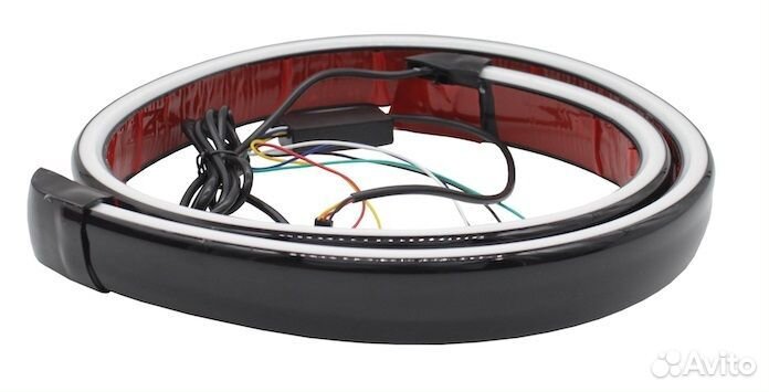 Лип-спойлер светодиодный 