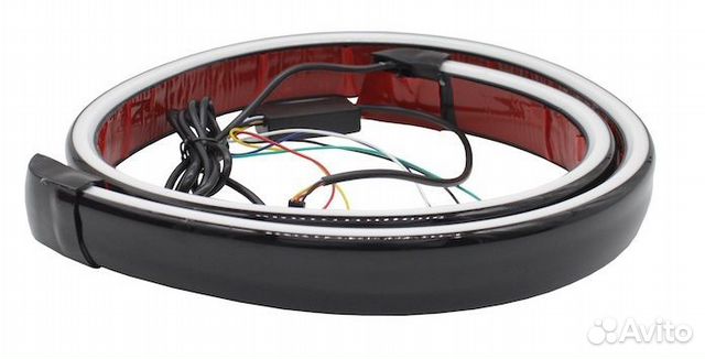 Лип-спойлер светодиодный 